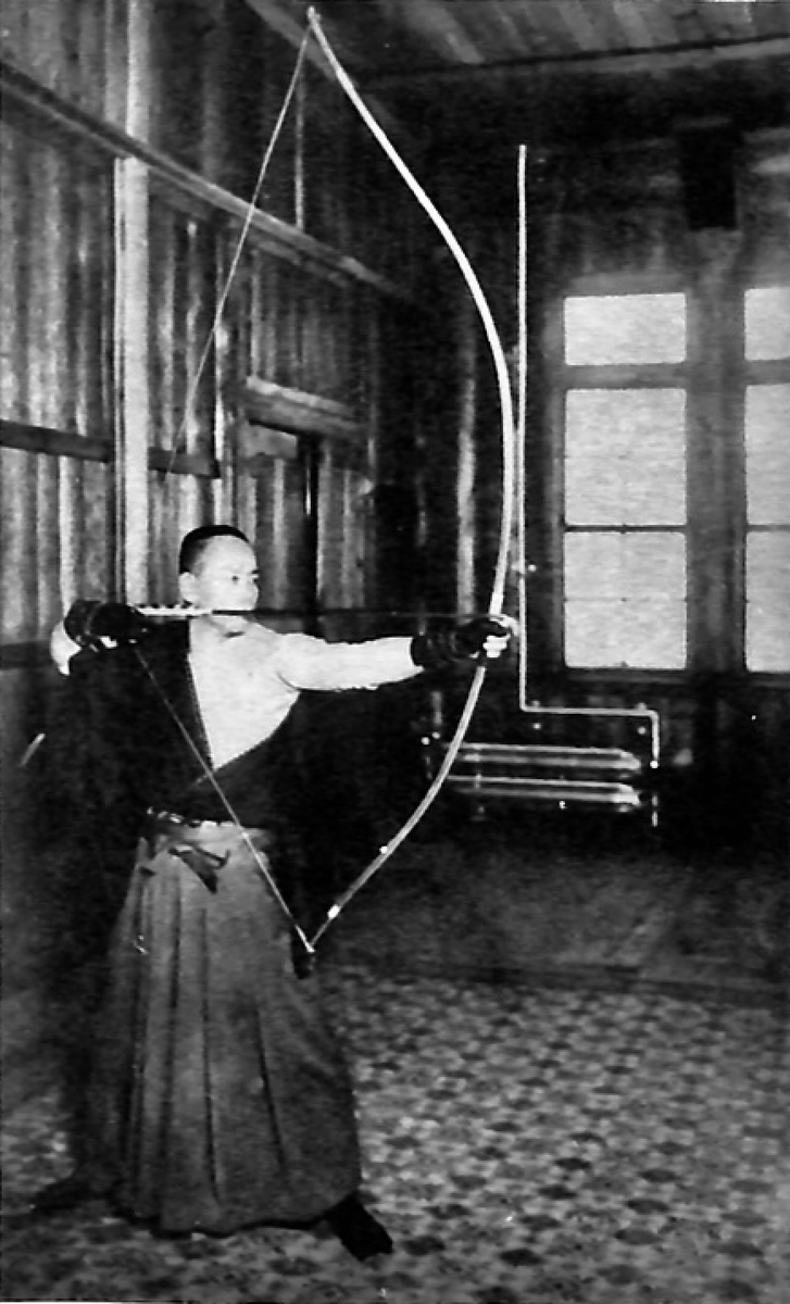 大平善藏 Kyo桑的弓道雜談