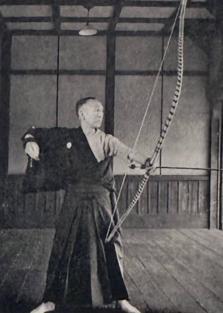 弓道教本第二卷》射技詳說・節錄（上） – 許桑的弓道雜談